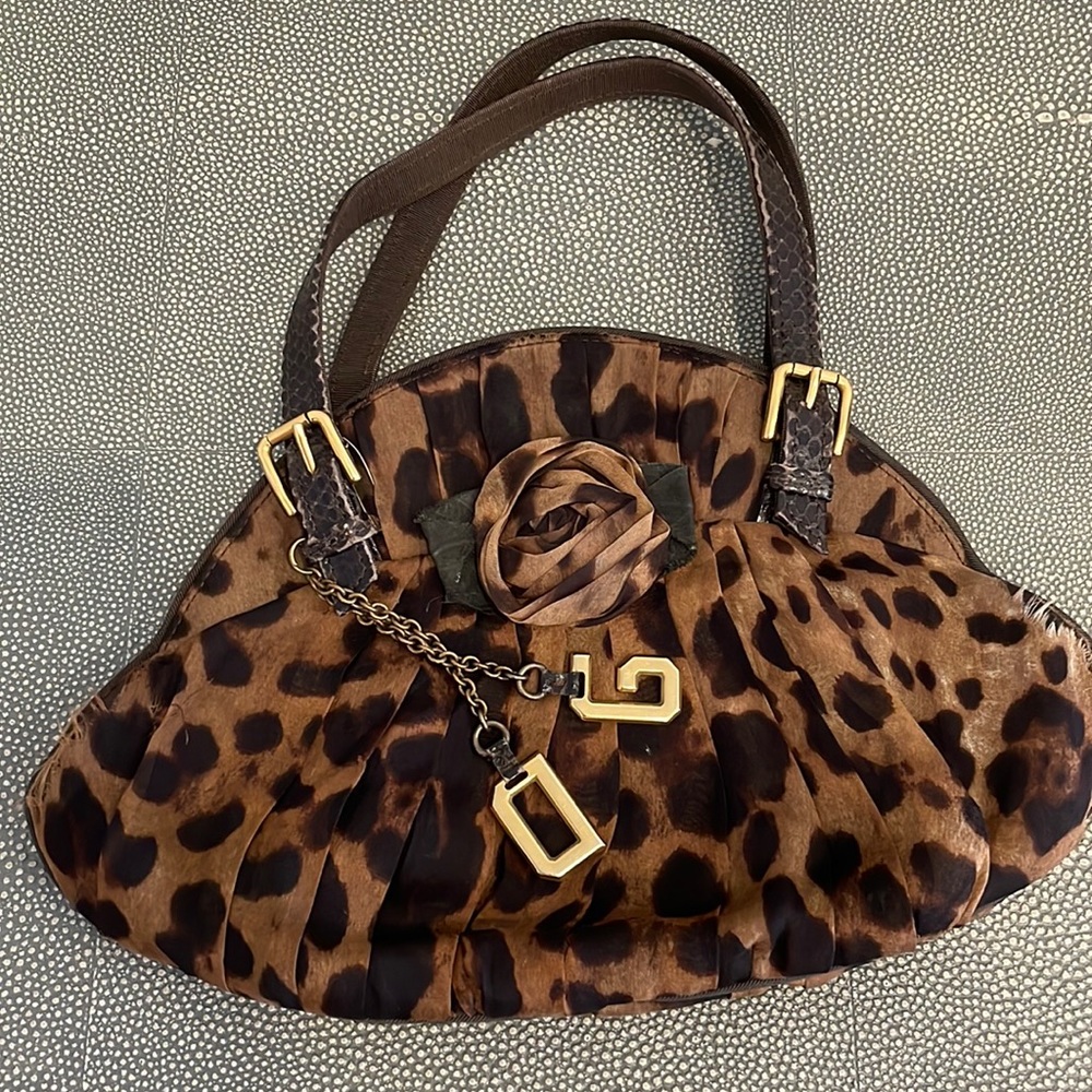 Dolce and Gabbana purse